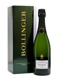 Bollinger La Grande Anee Brut in luxe geschenkdoos