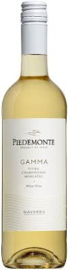 Piedemonte Gamma Viura Chardonnay Moscatel