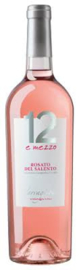 Varvaglione Vigne e Vine "12e Mezzo"igp Rosato del Salento - 2023