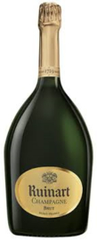 Champagne  - R de Ruinart Halve Fles