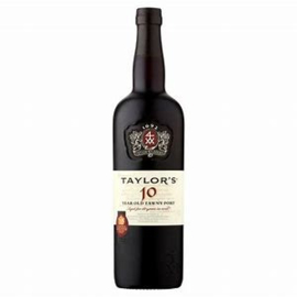 Taylor's  10 Year Old Tawny Port - 75cl
