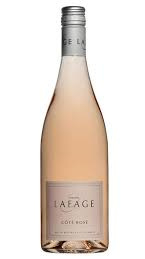Domaine Lafage 2021`Côté Rosé` Vin de Pays des Côtes Catalanes Grenache - Cabernet Sauvignon