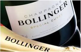 Bollinger Champagne Special Cuvée Brut Mathusalem in luxe rode kist