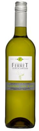 Ferret Cotes de Gascogne - Colombard Ugni Blanc