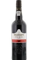 Graham's Fine Ruby Port - 75cl