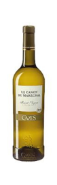 Le Canon Blanc Muscat-Viognier - Biologisch