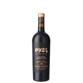 1924 - Bourbon Barrel Double Black Cabernet Sauvignon