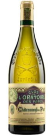 Clos de l'Oratoire des Papes Blanc - Chateauneuf - du - Pape