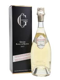 Champagne  - Gosset Grand Blanc de Blancs