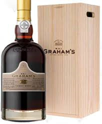 Graham's  40  Year Old Tawny Port  4,5L in houten kist