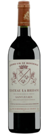 Chateau La Bridane Cru Bourgeois- AC Saint Julien