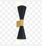 Wever & Ducre ORDEY wandlampen 2.4