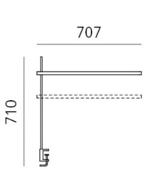 Artemide Talak Proffesional