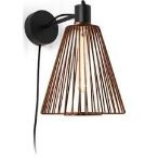 Wever & Ducre WIRO wandlampen 1.0 cone plug