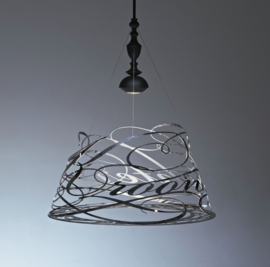 Jacco Maris idée fixe suspension lamp