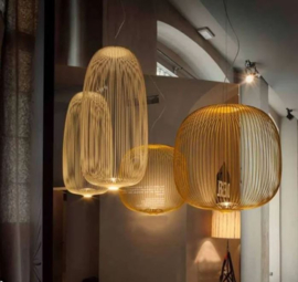 Foscarini  Spokes 1 hanglampen