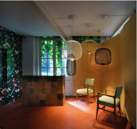 Foscarini  Spokes 1 hanglampen