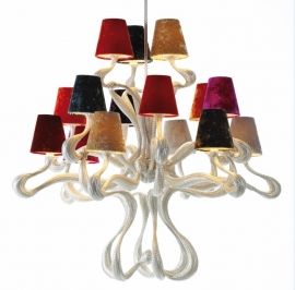 Jacco Maris ode 1647 chandelier