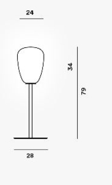 Foscarini - Rituals - Alta