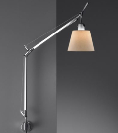 Artemide Tolomeo Basculante Wand