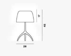 Foscarini - Lumiere Grande