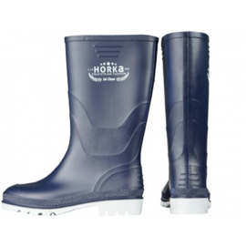 HORKA Regenlaars Dames | Blauw | Outdoor en Winterlaarzen HORKA Regenlaars Dames | Blauw | Outdoor en Winterlaarzen