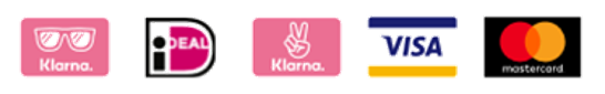 Klarna logo's