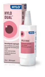Hylo Dual 10 ml