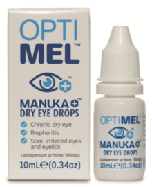 Optimel Manuka Dry Eye Drops 10ml