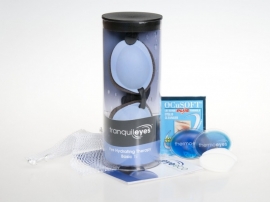 Tranquileyes Basic Kit met warmte pads (instant)