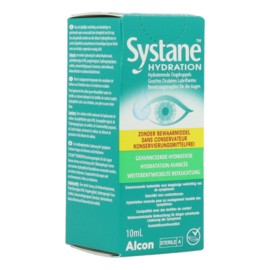 Systane Hydration zonder conserveermiddel