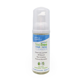 Advanced Tea Tree Ooglid en Gezichtsreiniger 50 ml