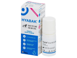 Hyabak 10 ml