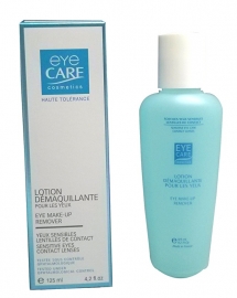 Eye Make-Up Remover Lotion 125 ml