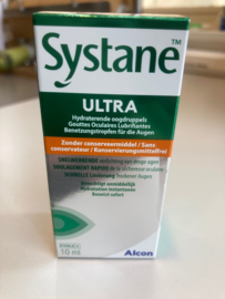Systane Ultra zonder conserveermiddel