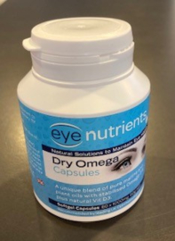 Eye Nutrients Dry Omega Capsules