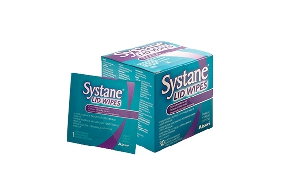 Systane Lidwipes