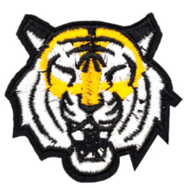 Patch tijger 2