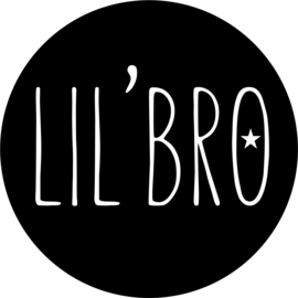 strijkapplicatie lil'bro