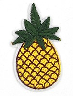 Patch ananas