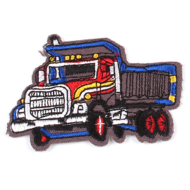 patch truck