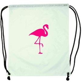 Rugzakje Flamingo