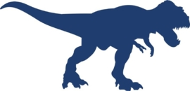 Muursticker Dino t-rex