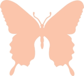 Muursticker Vlinder 2
