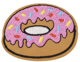 Patch donut groot