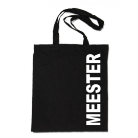 linnen tas -  Meester