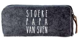 Etui stoere Papa