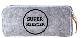 Etui super meester cirkel