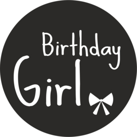 Birthday Girl