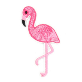 Patch Flamingo